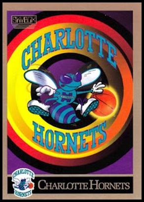 330 Charlotte Hornets TC